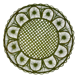 Coro Cora - Tischset Nube | Olive