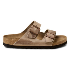 BIRKENSTOCK - Arizona SFB Sandalen Normale Passform | Tabacco