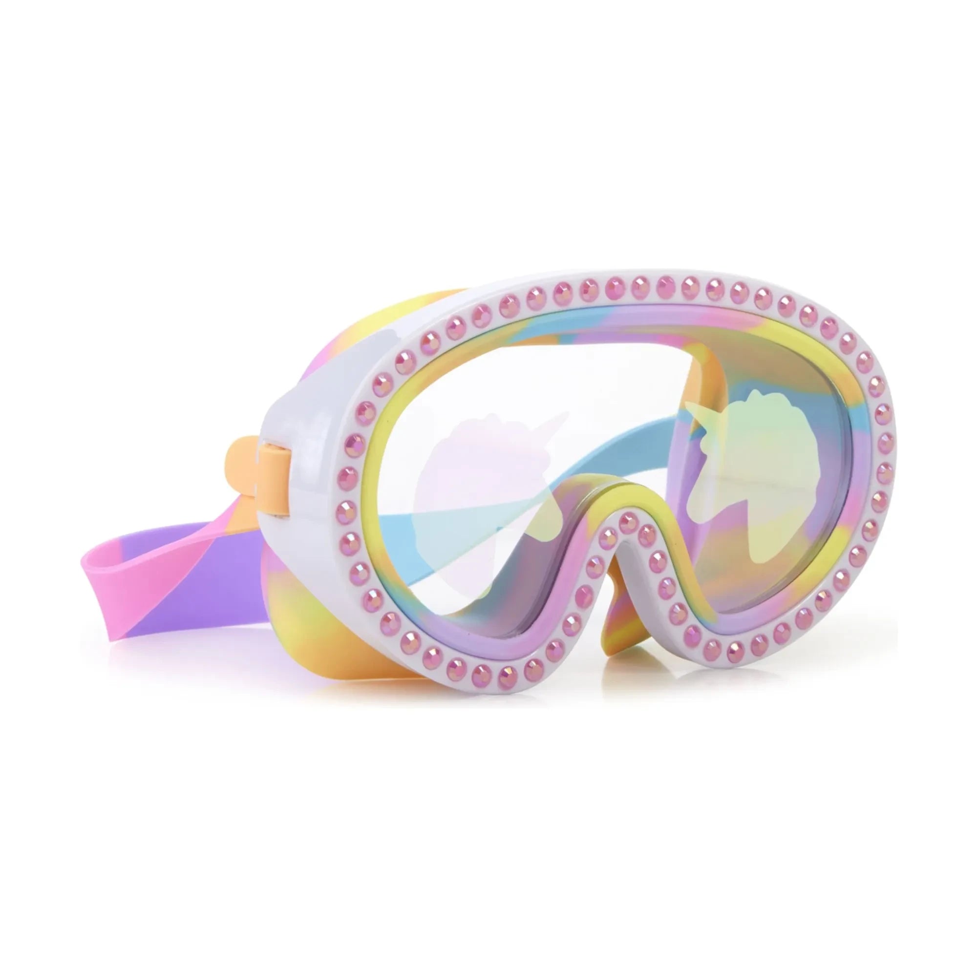 Bling2O – Pinke Magic-Schwimmmaske