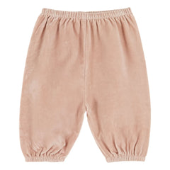 Emile et Ida – Samthose | Blassrosa