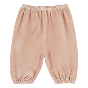 Emile et Ida – Samthose | Blassrosa