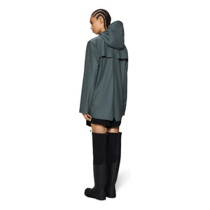 Rains - W3 Jacke | Dunkelgrau