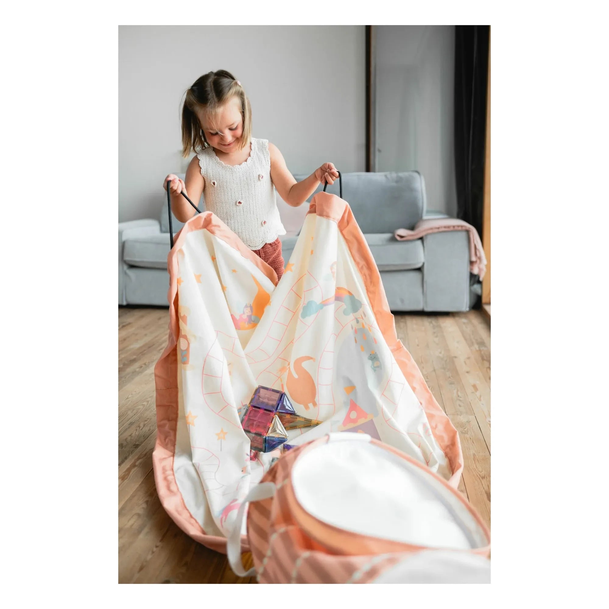 Play and Go - Soo Enchanted World Spielmatte / Aufbewahrung
