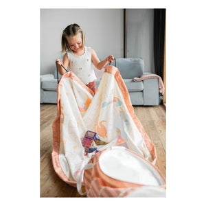 Play and Go - Soo Enchanted World Spielmatte / Aufbewahrung