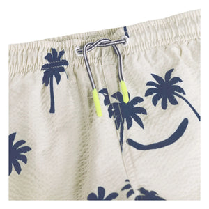 Molo - Niko Palmenshorts | Grau