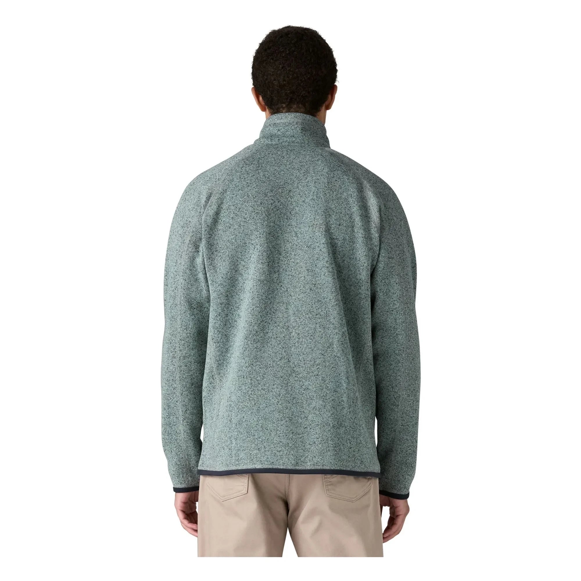 Patagonia - Better Sweater Zip Polar Recycelte Faser | Celadon
