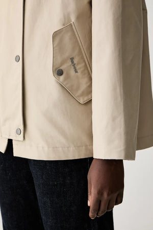 Barbour Kadın Geçiş Ceketi Kingswood