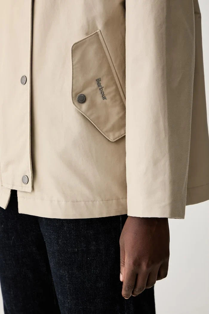 Barbour Kadın Geçiş Ceketi Kingswood