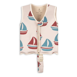 Konges Sløjd - Ahoy Schwimmweste | Beige