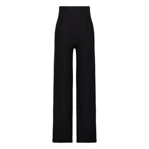 Flair - Madeleine Hose | Schwarz