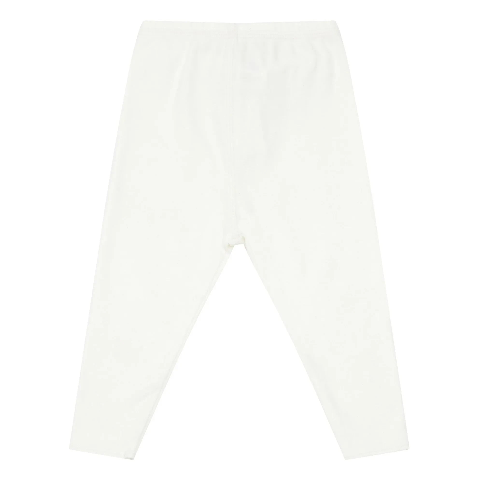 Bonpoint - Leinen-Leggings | Ecru