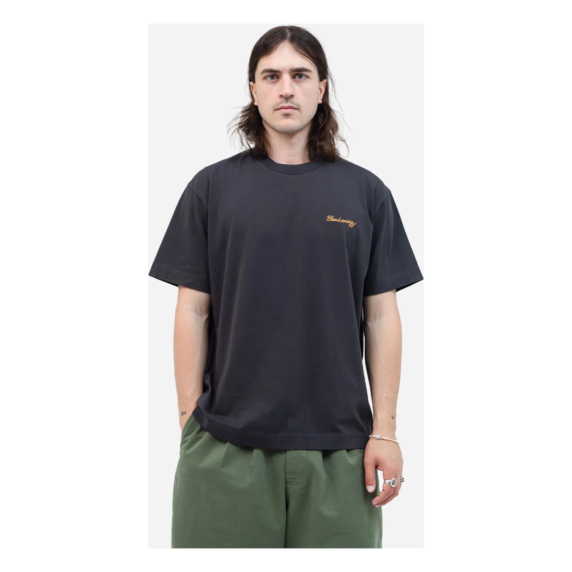 Olow – City T-Shirt | Schwarz