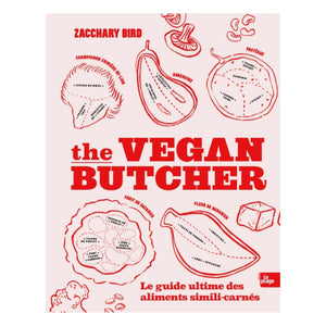 Hachette - The Vegan Butcher - FR