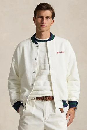 Polo Ralph Lauren Erkek Fermuarlı Sweatshirt