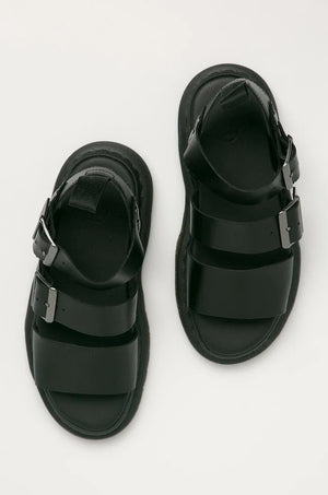 Dr. Martens - Gryphon Deri Sandaletler