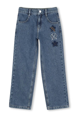 MARC JACOBS çocuklar için straight jean
