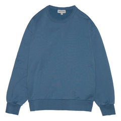 Smallable Kid - Arlo Sweatshirt aus Bio-Baumwolle | Blau