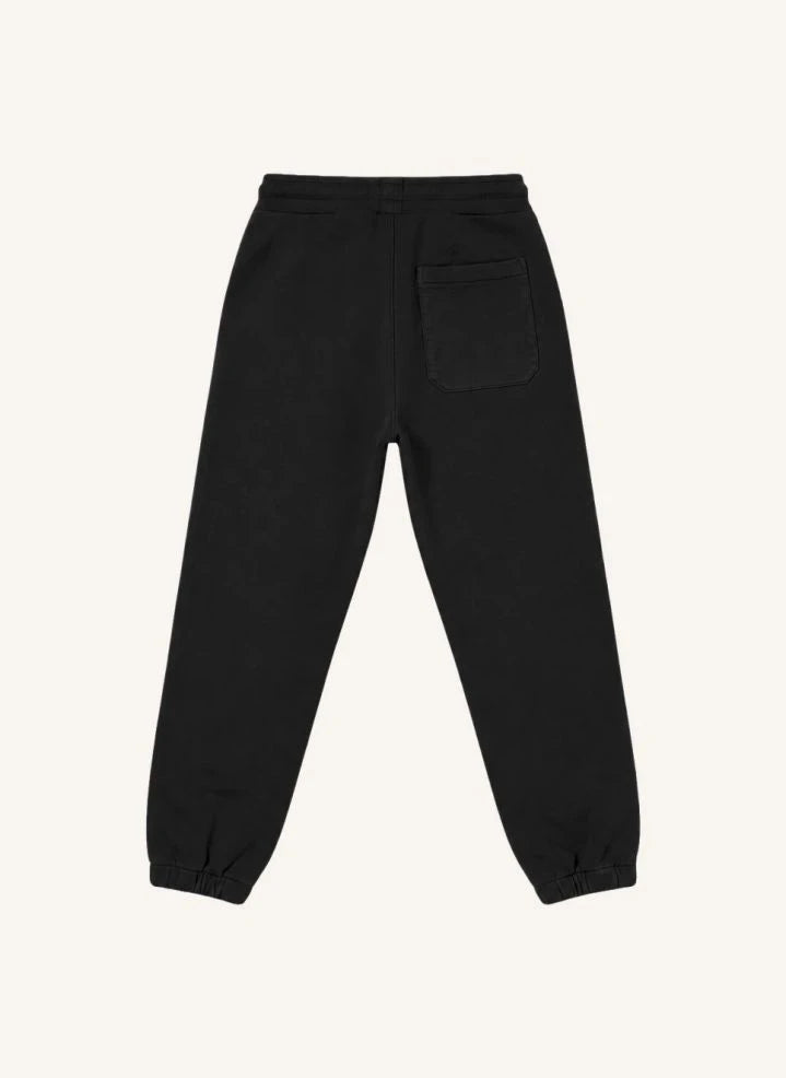 Smallable Kid - Rush Organische Baumwolle Jogger | Schwarz