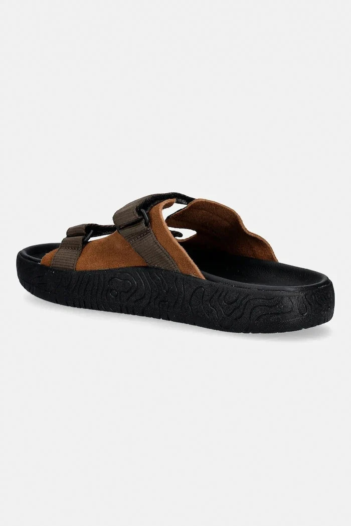 Veja ARPOADOR SUEDE Süet Terlik