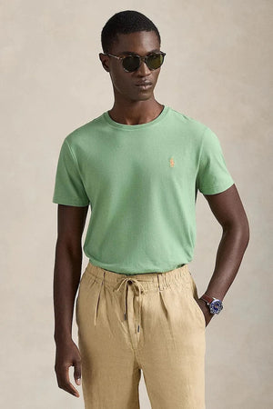 Polo Ralph Lauren pamuklu basic erkek tişört