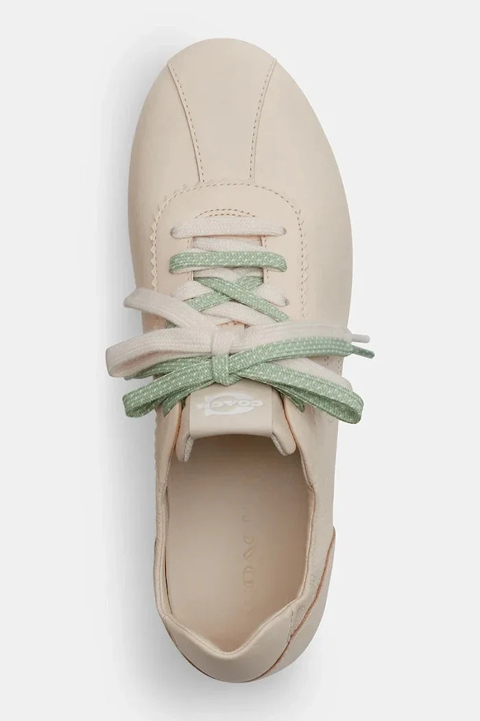 Coach Soft Sneaker kadın deri sneaker