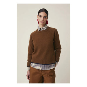 Moismont - Helen Kazak No. 229, Merinos Yün | Kahverengi