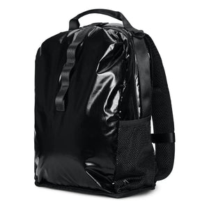Rains - Sibu Rucksack Vorderer Clip | Schwarz