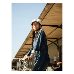 Thousand - Heritage Fahrradhelm | Creme