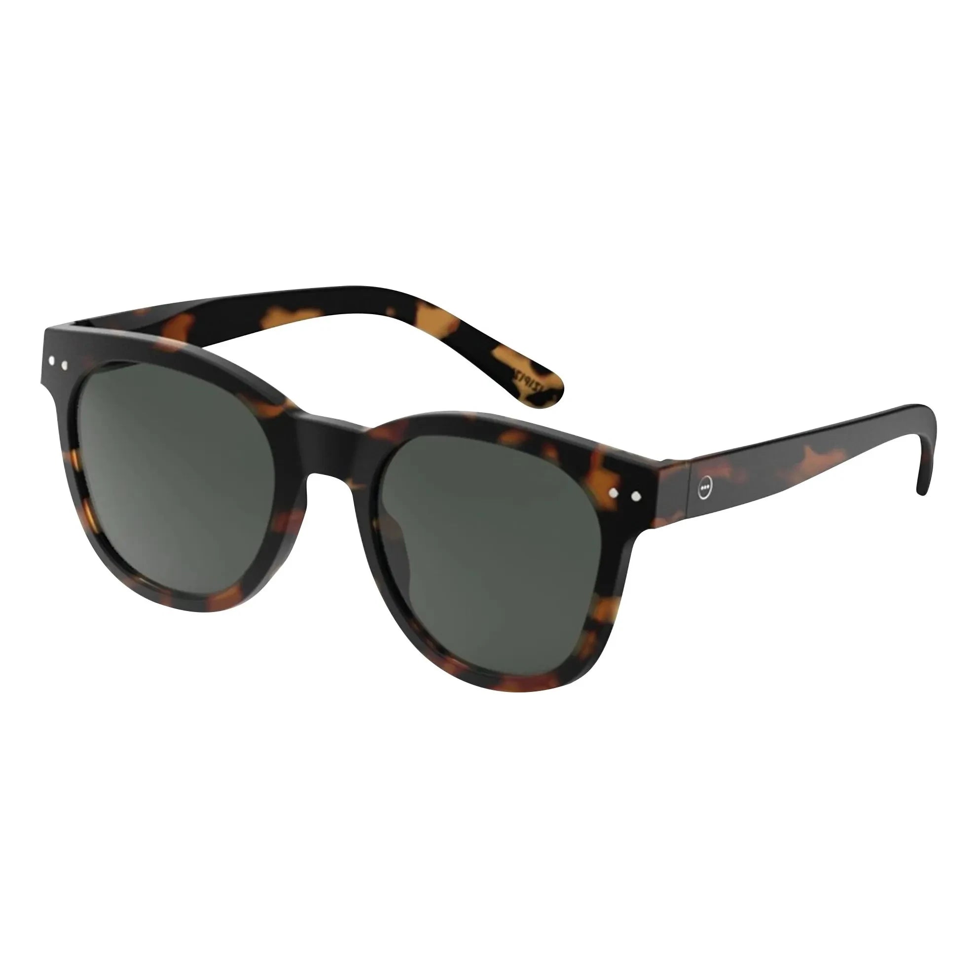 IZIPIZI - Sonnenbrille #N Oversize | Braun