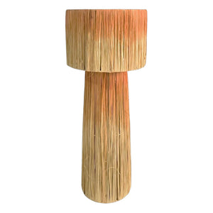 Chabi Chic – Imouzzer Lampe: Kabel und elektrische Bauteile nicht enthalten | Rosa