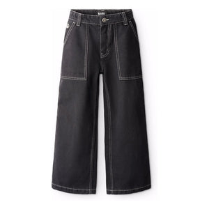 Molo - Alton Organik Pamuk Jeans | Denim siyah