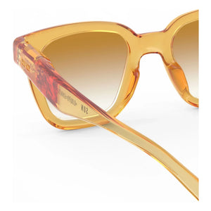 IZIPIZI - #Road Sonnenbrille | Gold