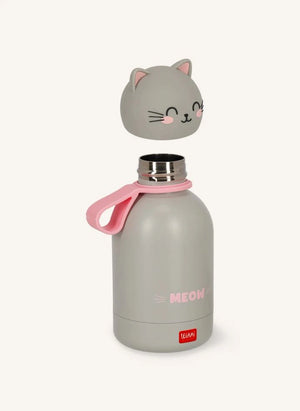 Legami - Katzen Wärmeisolierte Trinkflasche
