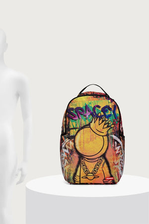 Sprayground - Astromane Sarı Şehir Sırt Çantası 910B8888NSZ
