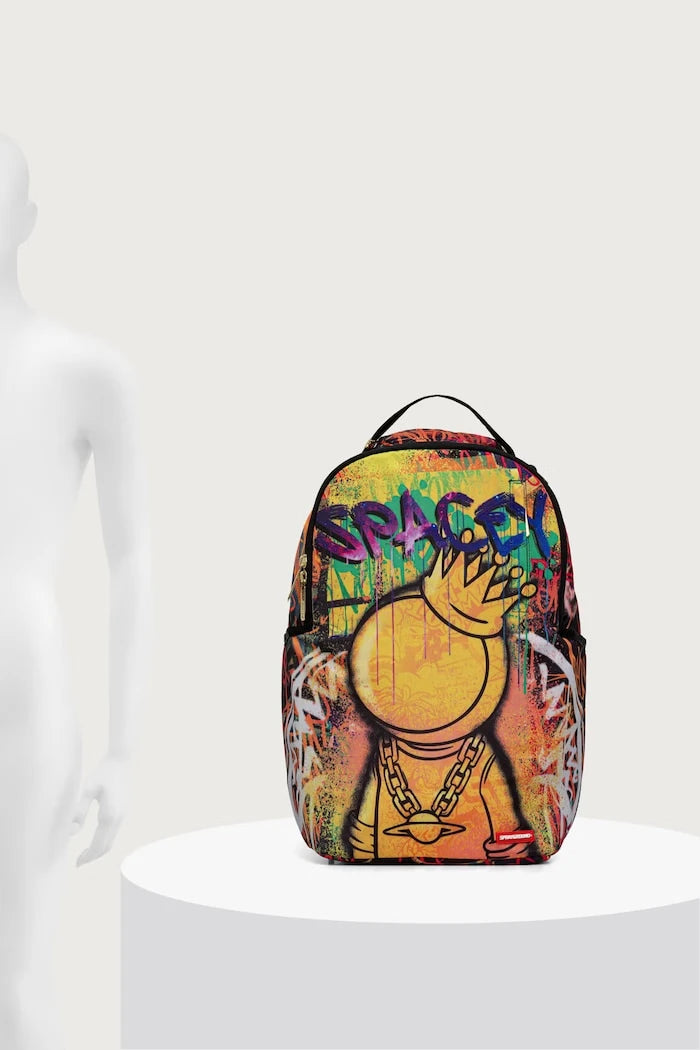Sprayground - Astromane Sarı Şehir Sırt Çantası 910B8888NSZ