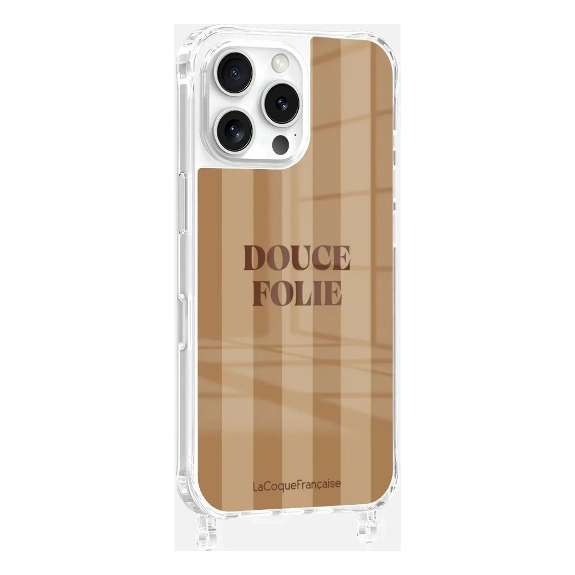 LaCoqueFrançaise - Iphone Hülle Süße Verrücktheit | Oker