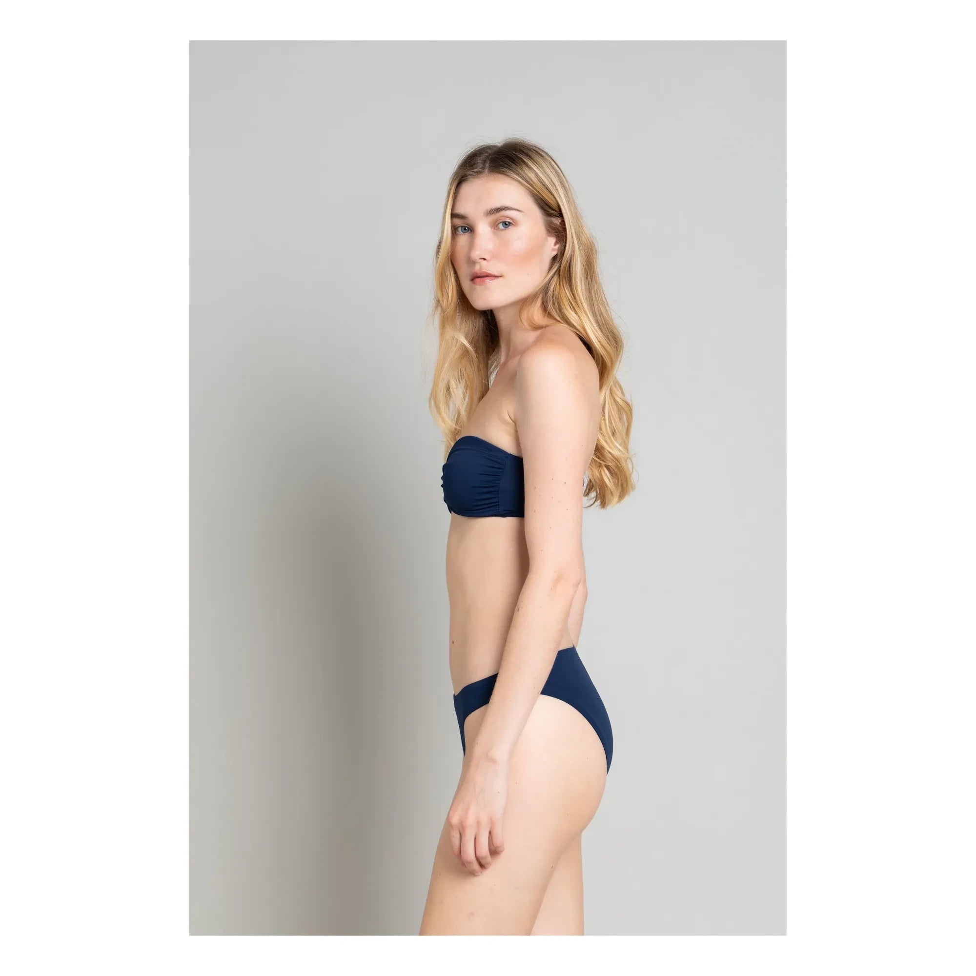 Smallable Woman - Brooke Bikini-Oberteil | Marineblau