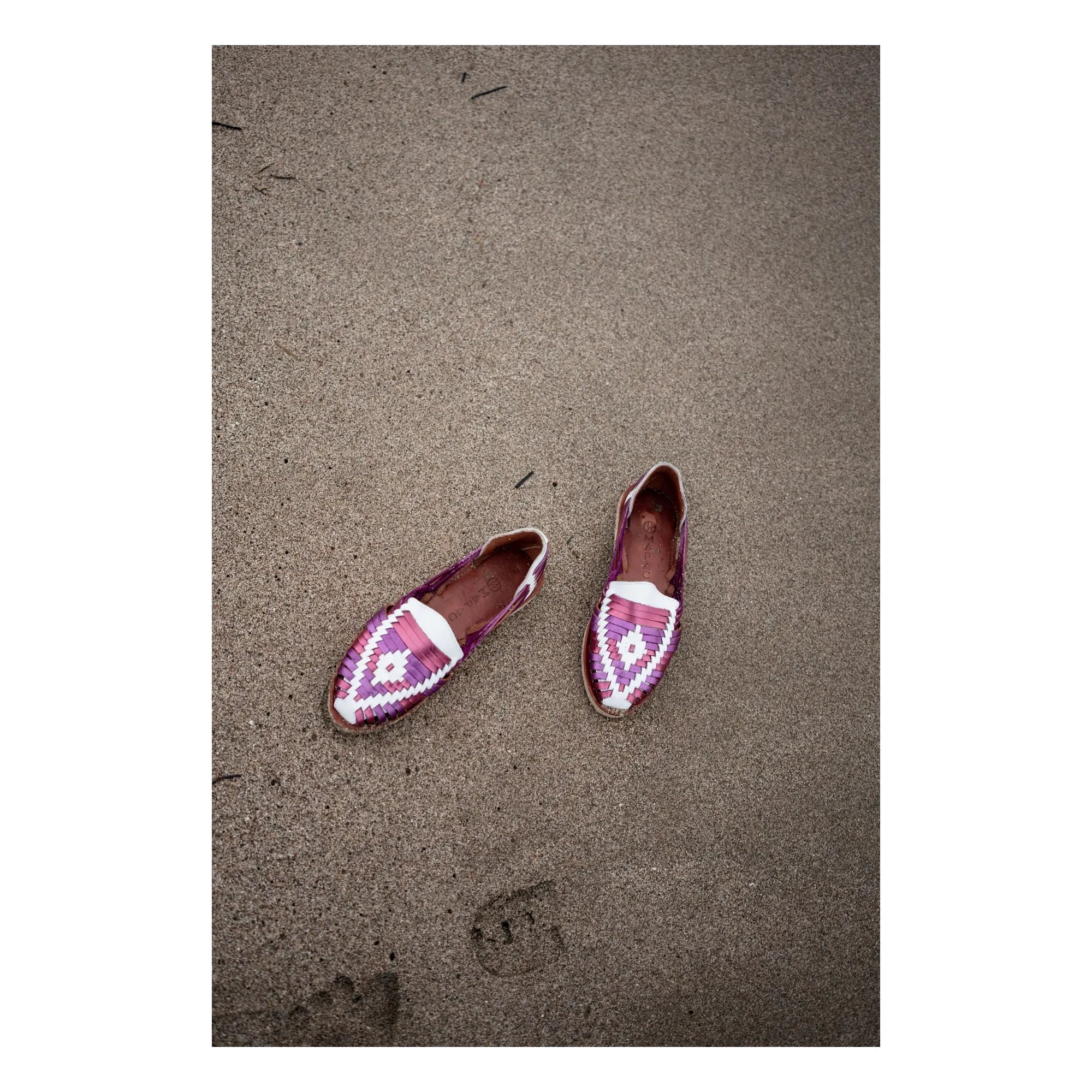 Mapache - Ibarra Bisolores Sandalen | Rosa