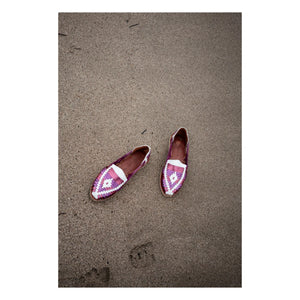 Mapache - Ibarra Bisolores Sandalen | Rosa