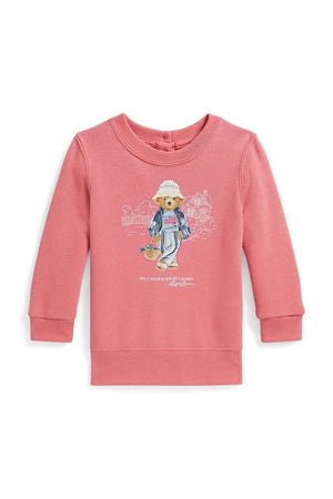 Polo Ralph Lauren Çocuk Sweatshirt