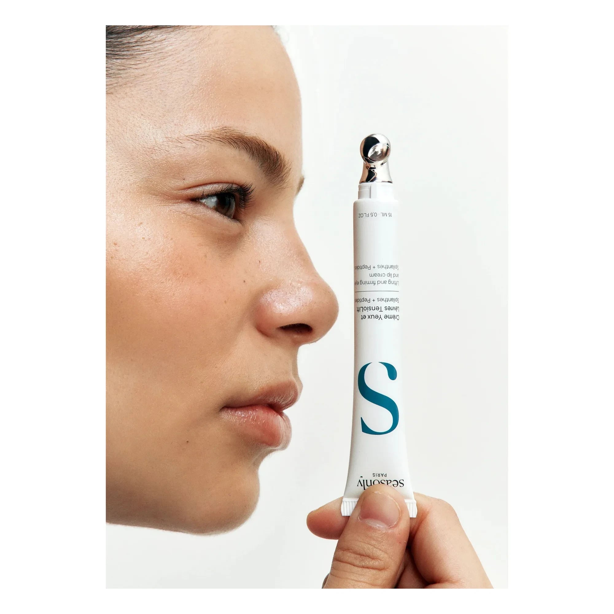 SEASONLY - Crème Augen- und Lippen Tensiolift - 15ml
