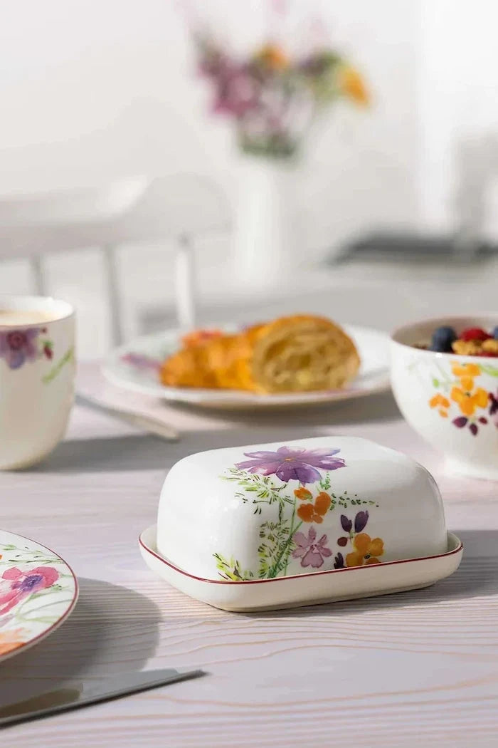 Villeroy & Boch Porselen Yağ Kabı