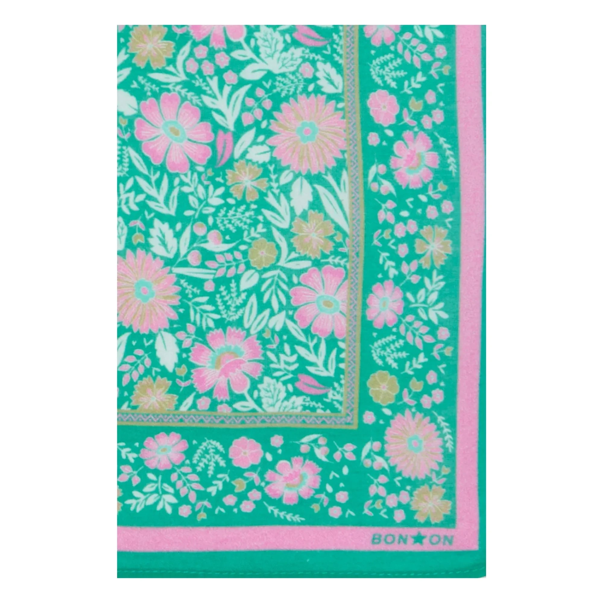 Bonton - Prelude Fleurs Schal | Lila