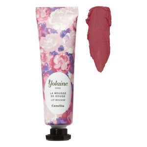 YOLAINE - La Mousse de Rouge - Camellia Rose Vintage