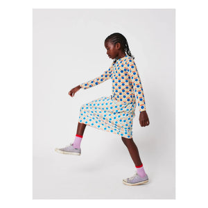 Bobo Choses - Geometrisches T-Shirt aus Bio-Baumwolle | Ecru