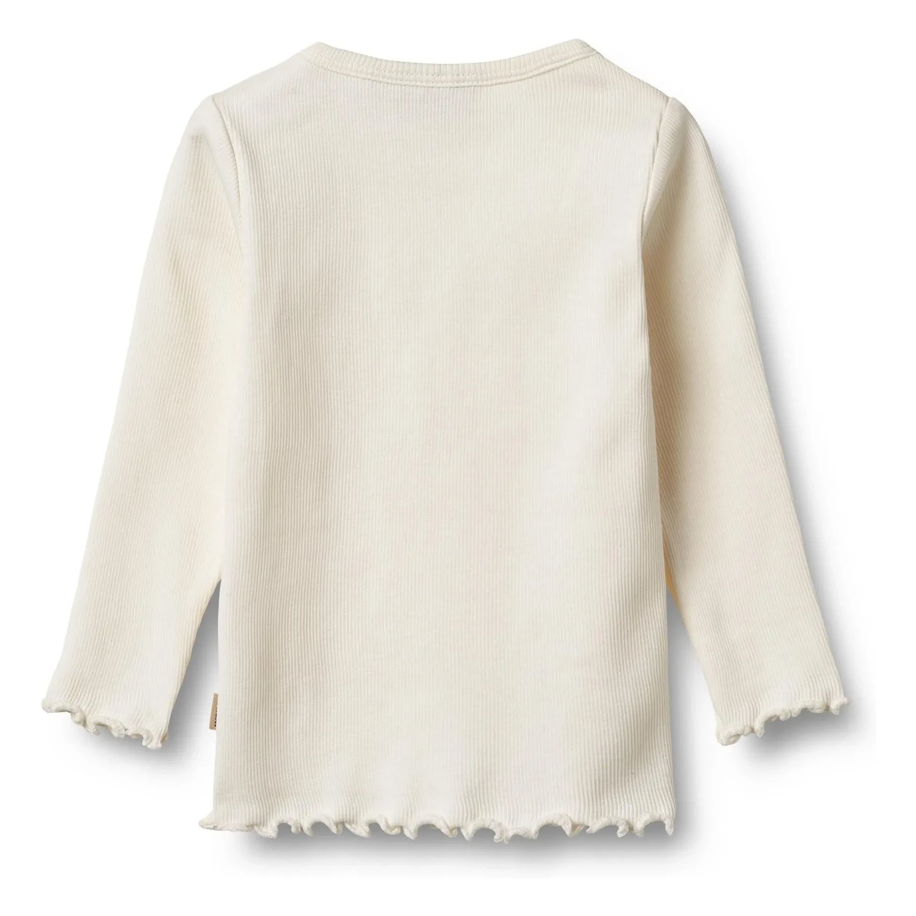 Wheat – Ida Bio-Baumwoll-T-Shirt | Creme