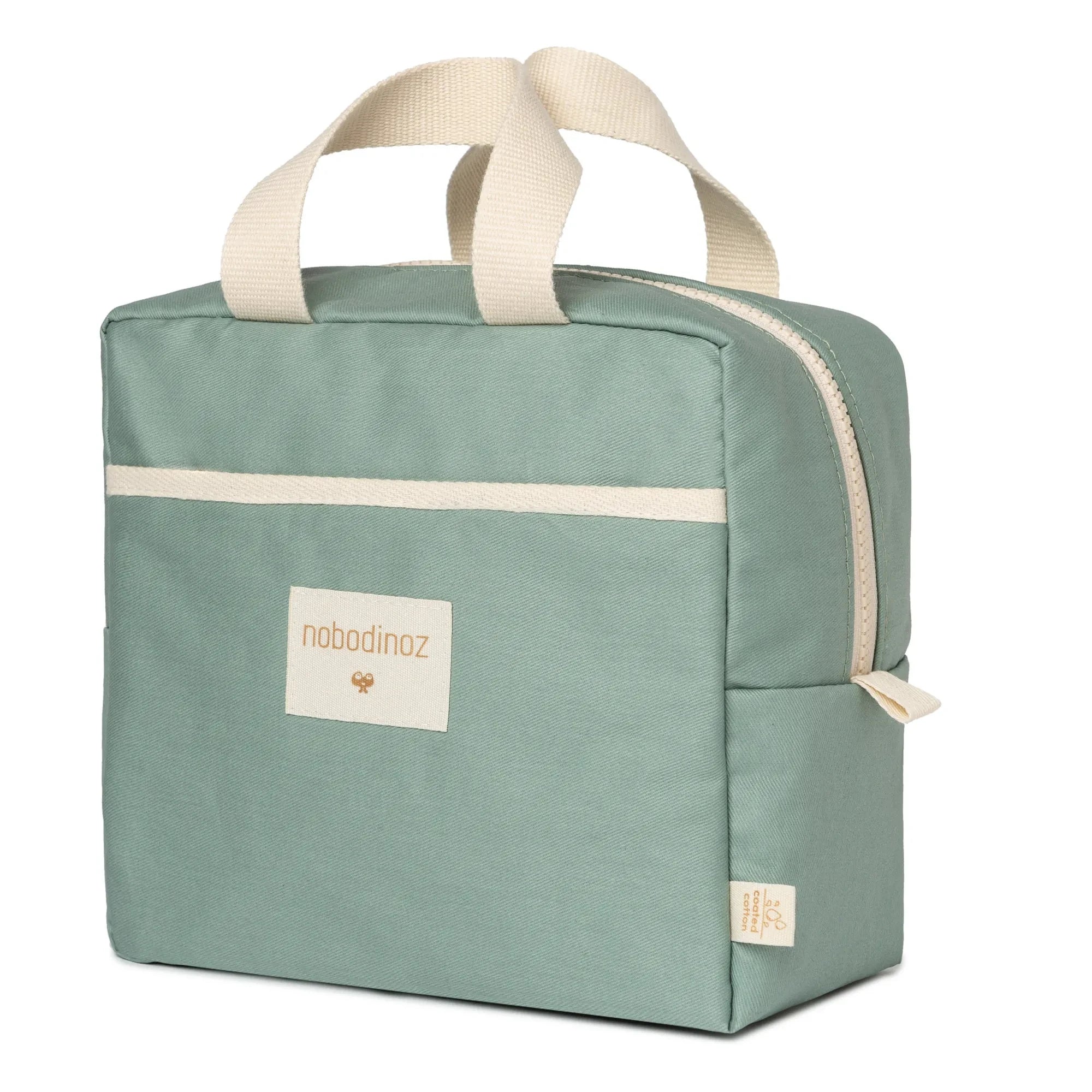 Nobodinoz - Sunshine Isotherm Lunchtasche | Eden Green