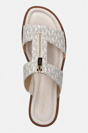 MICHAEL Michael Kors Kadın Berkley Flat Sandalet