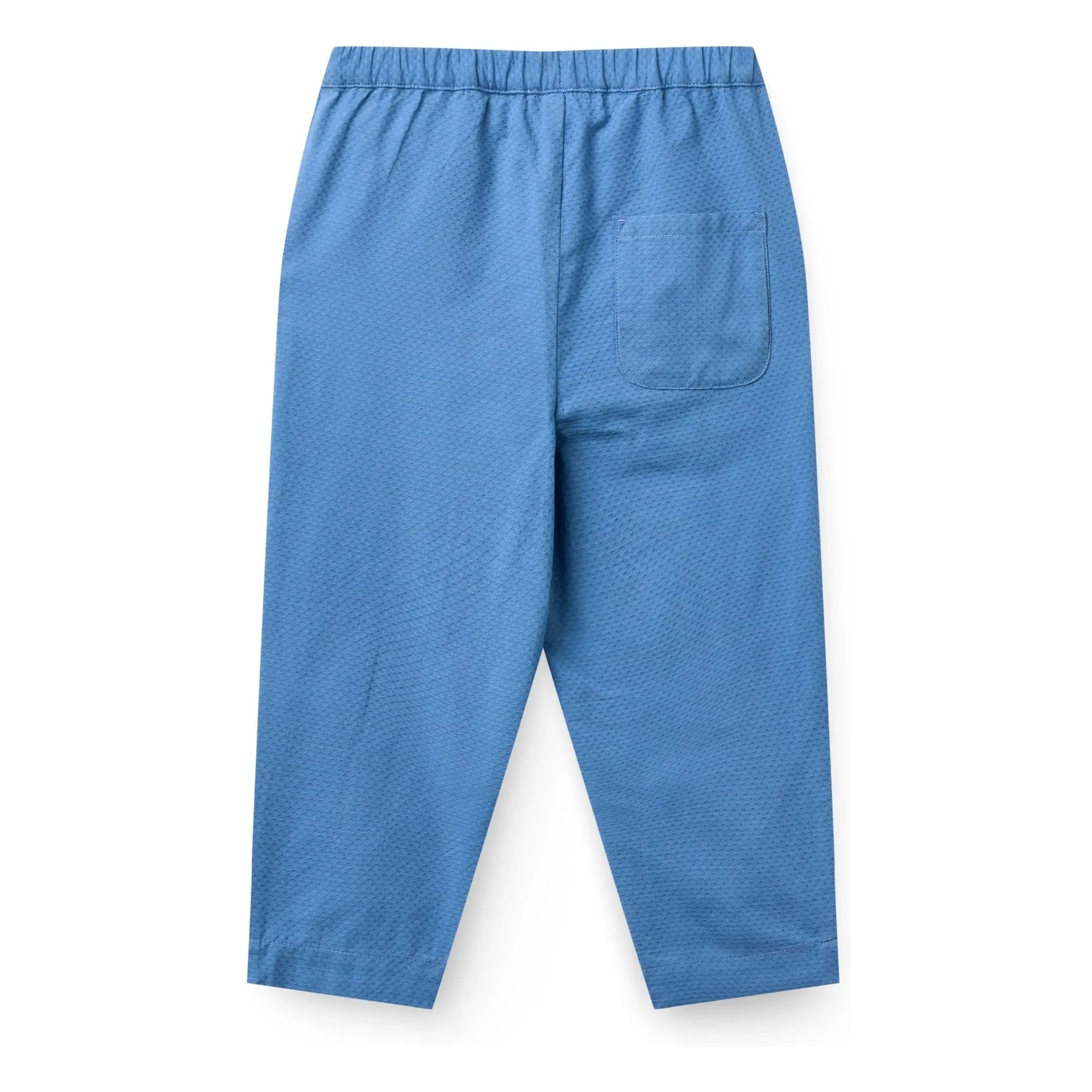 Copenhagen Colors - Bio-Baumwollhose mit Taschen | Himmelblau