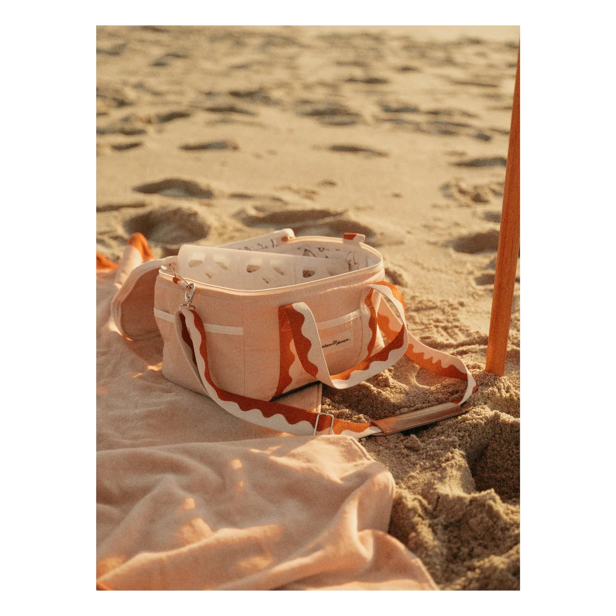 Business & Pleasure Co. - Strandtuch | Rosa